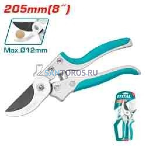 Секатор 200мм THT15308