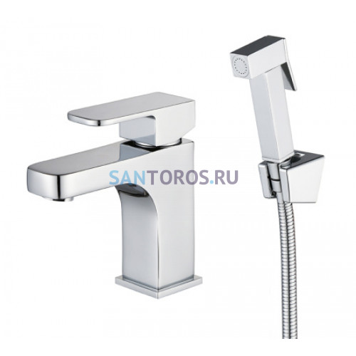 Смеситель KAISER Sonat для раковины и биде 34088 (Кайзер)