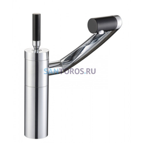 Смеситель KAISER Merkur для кухни 27033 (Кайзер)