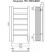 Аврора П6 300х650 Электро (quick touch) Полотенцесушитель TERMINUS