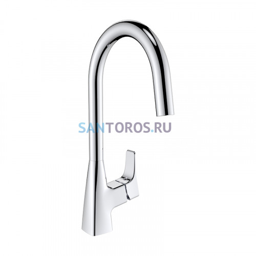Смеситель KAISER Clever для кухни 76144 (Кайзер)