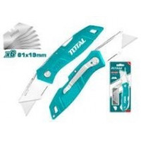 Складной нож для гипсокартона THT5136236