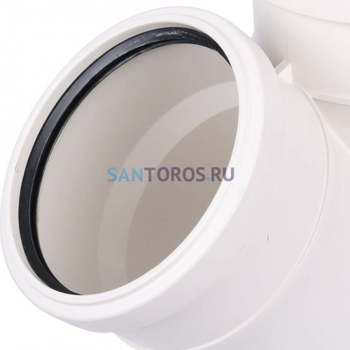 Тройник Sinikon КОМФОРТ ПЛЮС D110x110x45 508025.k 508025.K
