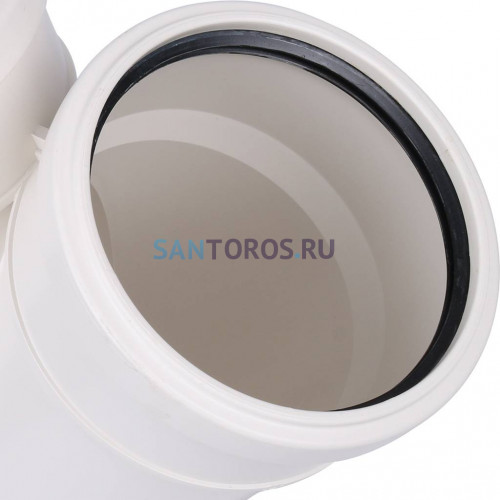 Тройник Sinikon КОМФОРТ ПЛЮС D110x110x45 508025.k 508025.K