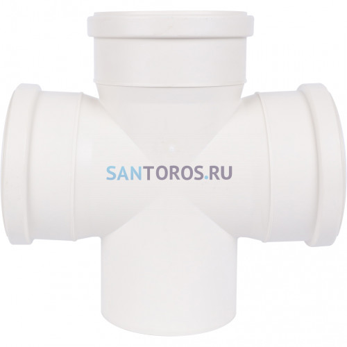 Крестовина одноплоскостная Sinikon КОМФОРТ ПЛЮС D110х110х110х87 506015.k 506015.K