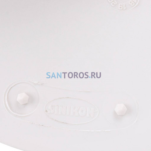 Переход эксцентрический Sinikon КОМФОРТ ПЛЮС D 110/050 514009.k 514009.K