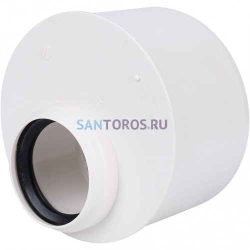 Переход эксцентрический Sinikon КОМФОРТ ПЛЮС D 110/050 514009.k 514009.K