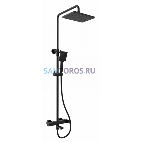 Душевая система KAISER Cube 01582-9 (Кайзер)