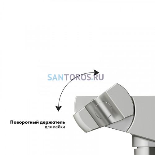 Душевая система скрытого монтажа KAISER Sano с термостатом 08277-3 (Кайзер)