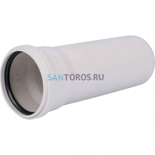 Труба канализационная К/П 110х250мм Sinikon 500083.K