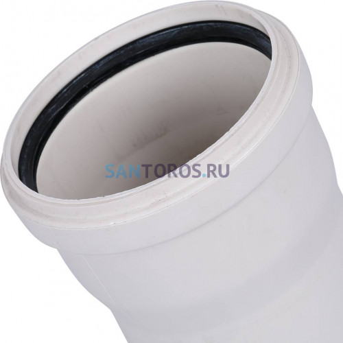 Труба канализационная К/П 110х250мм Sinikon 500083.K