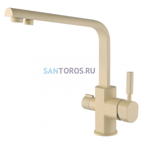 Смеситель KAISER Decor для кухни с подачей фильтрованной воды 40144-6 (Кайзер)