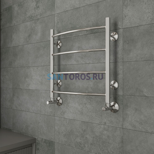Классик П4 500х500 Полотенцесушитель TERMINUS 4670078544117