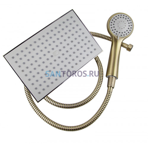 Душевая система KAISER Trio 57288-1 (Кайзер)