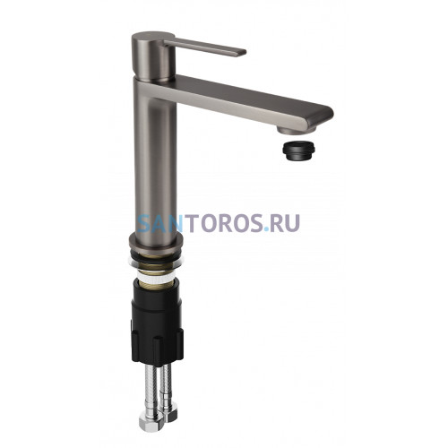 Смеситель KAISER Serio для раковины 05311-15 (Кайзер)