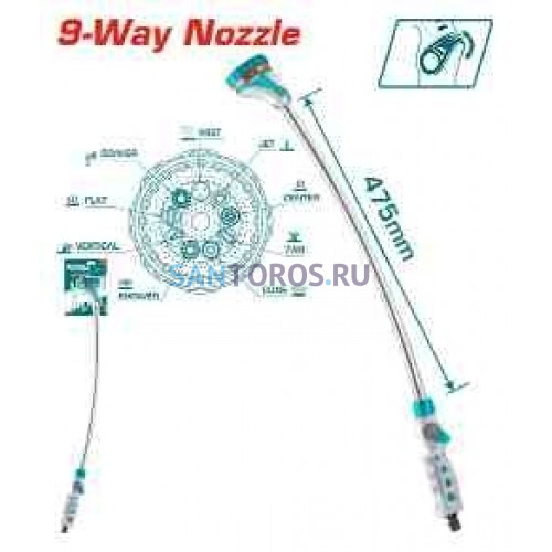 Садовый распылитель THWW092