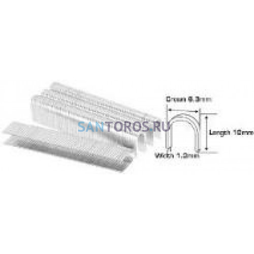 Скобы для степлера THT39124