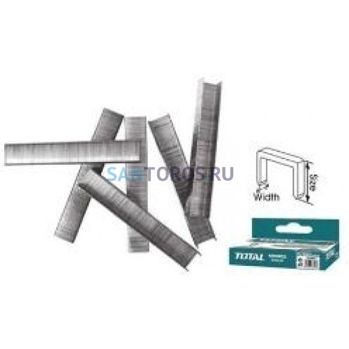 Скобы 12x1.2мм THT39122