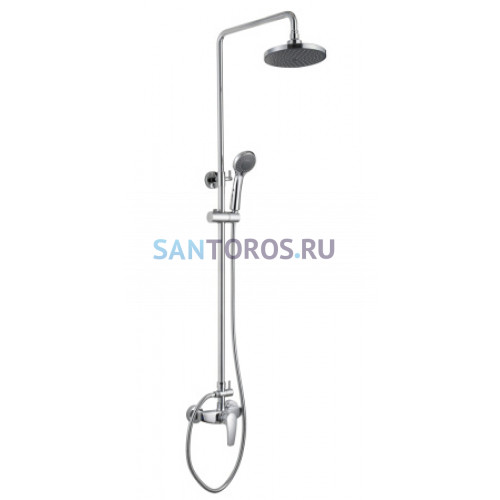 Душевая система KAISER Guss 68182 (Кайзер)