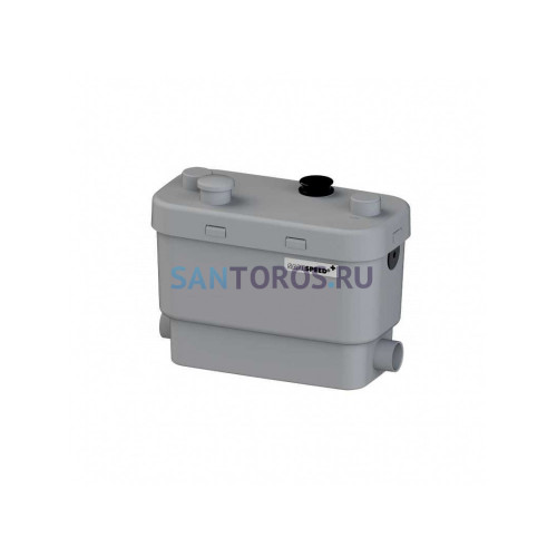 Канализационная насосная установка SFA SANISPEED SSPSTD