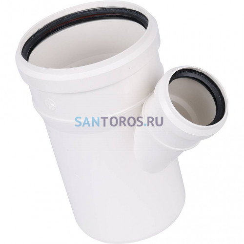 Тройник Sinikon КОМФОРТ ПЛЮС D110x50x45 510031.k 510031.K