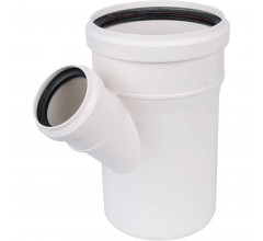 Тройник Sinikon КОМФОРТ ПЛЮС D110x50x45 510031.k

    