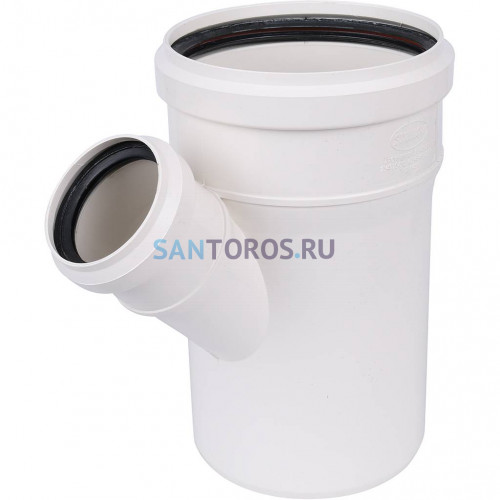 Тройник Sinikon КОМФОРТ ПЛЮС D110x50x45 510031.k 510031.K
