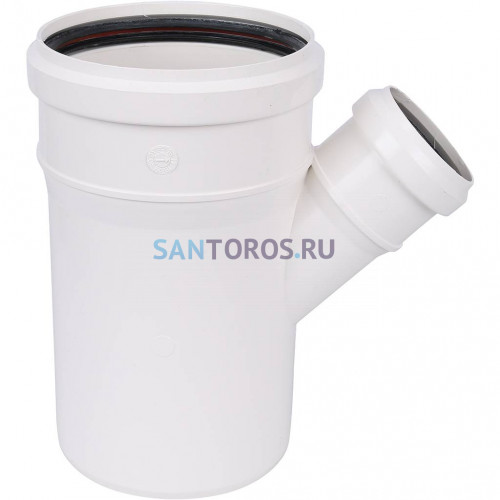 Тройник Sinikon КОМФОРТ ПЛЮС D110x50x45 510031.k 510031.K