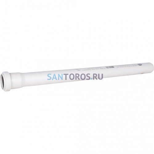 Труба канализационная К/П 040х0500 Sinikon 500025.K