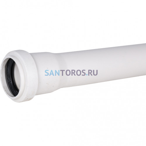 Труба канализационная К/П 040х0500 Sinikon 500025.K