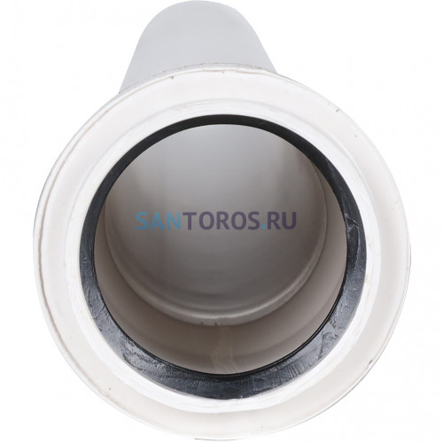 Труба канализационная К/П 040х0500 Sinikon 500025.K