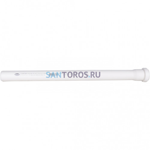 Труба канализационная К/П 040х0500 Sinikon 500025.K