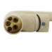 Смеситель KAISER Teka для кухни с подачей фильтрованной воды 13044-16 (Кайзер)