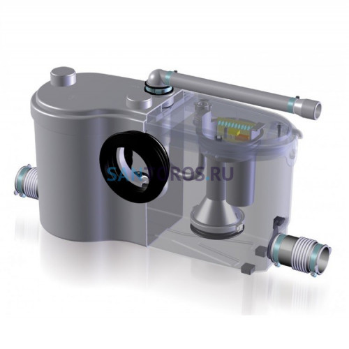 Канализационная насосная установка SFA SANIBEST PRO B3PRO