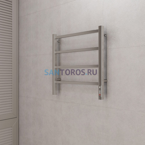 Ватикан П4 500х550 Электро (quick touch) Полотенцесушитель TERMINUS