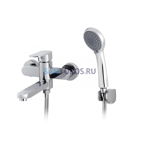 Смеситель KAISER Sonat для ванны 34022 (Кайзер)