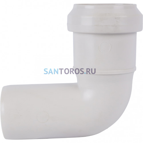 Отвод D 040 x 87, Sinikon КОМФОРТ ПЛЮС 504023.K 504023.K