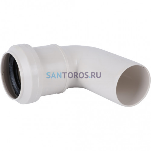 Отвод D 040 x 87, Sinikon КОМФОРТ ПЛЮС 504023.K 504023.K