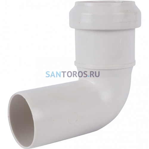 Отвод D 040 x 87, Sinikon КОМФОРТ ПЛЮС 504023.K 504023.K