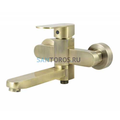 Смеситель KAISER Sonat для ванны 34022-1 (Кайзер)
