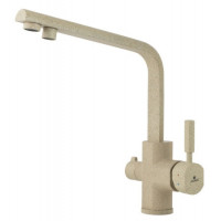 Смеситель KAISER Decor для кухни с подачей фильтрованной воды 40144-16 (Кайзер)