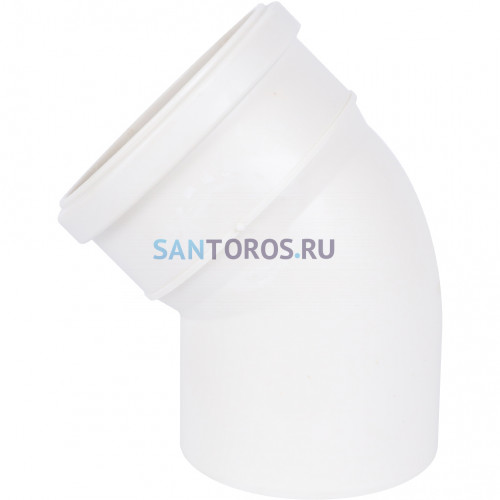 Отвод Sinikon КОМФОРТ ПЛЮС D 110 x 45 504053.K 504053.K