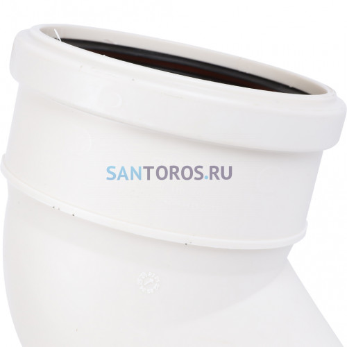 Отвод Sinikon КОМФОРТ ПЛЮС D 110 x 45 504053.K 504053.K