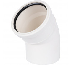 Отвод Sinikon КОМФОРТ ПЛЮС D 110 x 45 504053.K

    