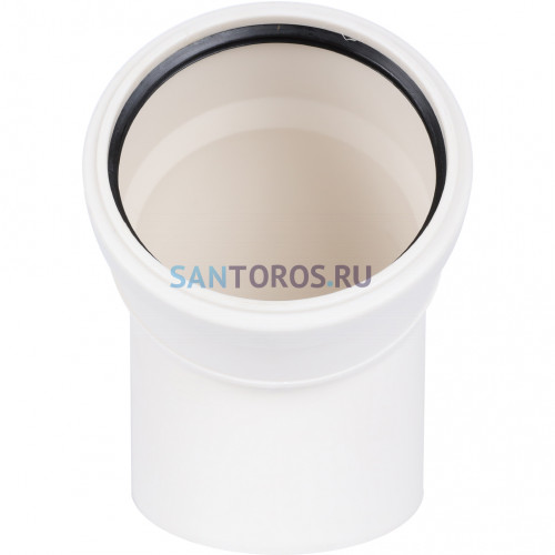 Отвод Sinikon КОМФОРТ ПЛЮС D 110 x 45 504053.K 504053.K