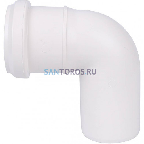 Отвод Sinikon КОМФОРТ ПЛЮС D 050 x 87 504035.K 504035.K