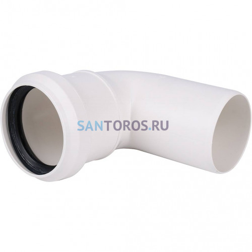 Отвод Sinikon КОМФОРТ ПЛЮС D 050 x 87 504035.K 504035.K