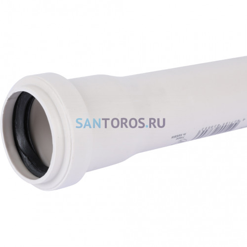 Труба канализационная К/П 040х0250 Sinikon 500023.K
