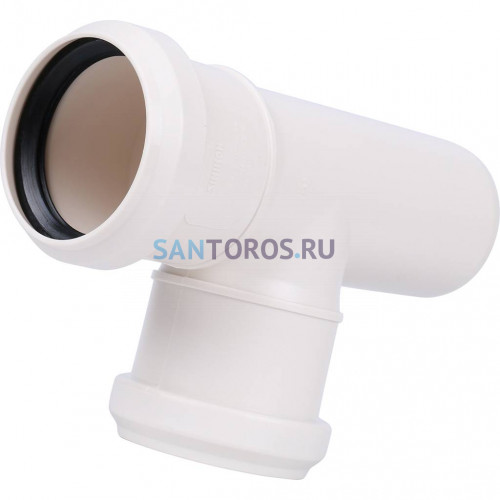 Тройник Sinikon КОМФОРТ ПЛЮС D 050x050x87 508017.k 508017.K