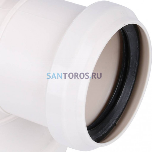 Тройник Sinikon КОМФОРТ ПЛЮС D 050x050x87 508017.k 508017.K